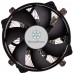 SilverStone NT08-115X Nitrogon Low Profile CPU Cooler for LGA115x Sockets